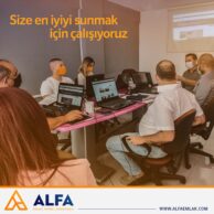 ALFA Emlak - Yeni Projeler İçin Takipte Kalın
