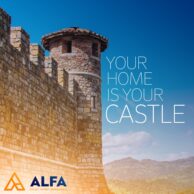 ALFA Emlak - Your Home Is Your Castle