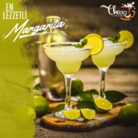 Cheers Bar - Margarita