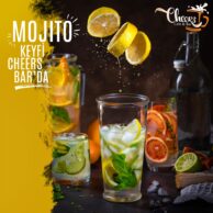 Cheers Bar - Mojito