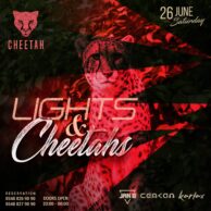 Cheetah - 26 Haziran Cumartesi (Post)