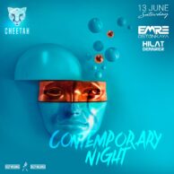 Cheetah - Contemporary Night (13.06.20) Post