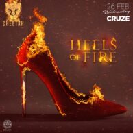 Cheetah - Heels On Fire (26.02.20) Post