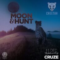 Cheetah - Moon & Hunt (11.12.19)