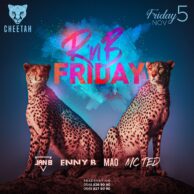 Cheetah - R&B Friday 05.11.21 (Post)