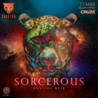 Cheetah - Sorcerous (11.03.20) Post