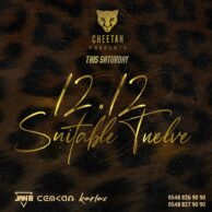 Cheetah - Suitable Twelve 12.12 [Post]