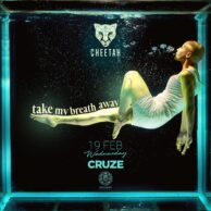 Cheetah - Take My Breath Away (19.02.20) Post