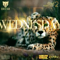 Cheetah -Wednesday 02.02.22 (Post)