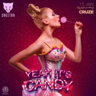 Cheetah - Yeah It's Candy (26.02.20) Post