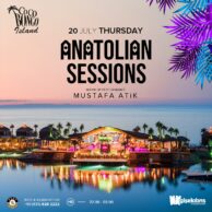 Coco Bongo [Post] Anatolian Sessions 20.07 - 2