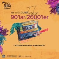 Coco Bongo [Post] NRG Türk - 90'lar 2000'ler Türkçe Pop 08.09