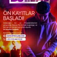 DanceFM-DJLAB - Main Design [Story] 1. Dönem