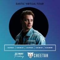 Dastic (Cheetah) Live - Post