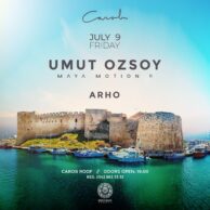 Umut Ozsoy - Carob (9 Temmuz) (Post)