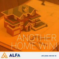 ALFA Emlak - Another Home Win