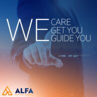 ALFA Emlak - We Care We Get You We Guide You