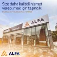 ALFA Emlak - Yeni Ofis