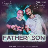 Carob - Father & Son 26.06 (Post)
