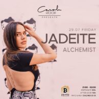 Carob - JADEITE 29.07 (Post) 2