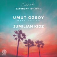 Carob - Umut Ozsoy & Jumilian Kidz (Post) Ad