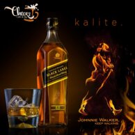 Cheers Bar - Black Label (Johnnie Walker)