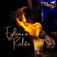 Cheers Bar - Eğlence ve Kalite