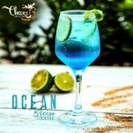 Cheers Bar - Ocean Breeze Cocktail