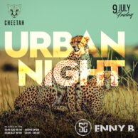 Cheetah - 9 Temmuz Cuma (Post)