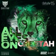Cheetah - All Eyes On Cheetah 15.01.22 (Post)