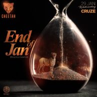 Cheetah - End Of Jan (29.01.20) Post