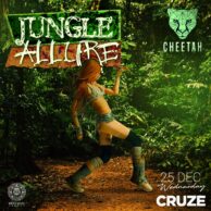 Cheetah - Jungle Allure (25.12.19)