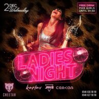 Cheetah - Ladies Night [Post]