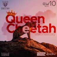 Cheetah - Queen Cheetah 10.11.21 (Post)