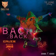 Cheetah - RnB Back 2 Back (19.05.20) Post