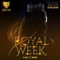 Cheetah - Royal Week (17.06.20) Post