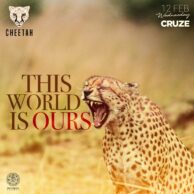 Cheetah - This World Is Ours (12.02.20) Post