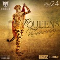 Cheetah - Wednesday Queen 24.11.21 (Post)
