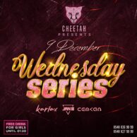 Cheetah - Wednesday Series[Post]