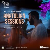 Coco Bongo [Post] Anatolian Sessions 20.07 - 1