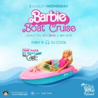 Coco Bongo [Post] Barbie Boat Cruise Party 02.08