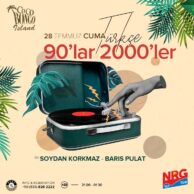 Coco Bongo [Post] NRG Türk - 90'lar 2000'ler Türkçe Pop