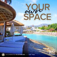 Coco Bongo [Post] Your own space