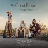 Cosmos - 29 Ağustos Cumartesi (Post)