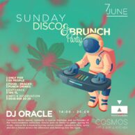Cosmos - Sunday EventSocial Post