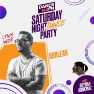 DanceFM - Saturday Night Dance Party - POST B1