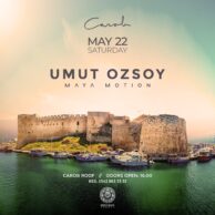 Umut Ozsoy - Carob (22 Mayıs) (Post)