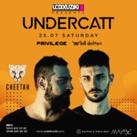 Undercatt (Cheetah) - Post